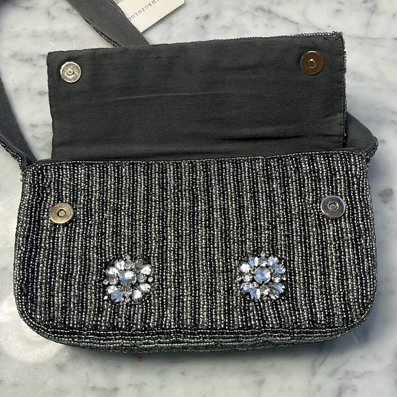 Anthropologie The Fiona Bag: Geometric Edition - Picture 14 of 17